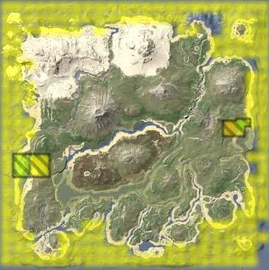 方舟巨齿鲨怎么训