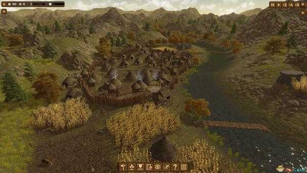 《人类黎明》采矿方法介绍