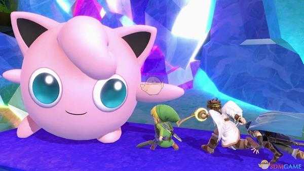 《任天堂明星大乱斗特别版》西施惠优缺点分析