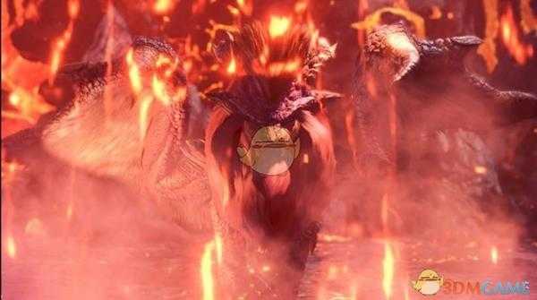 《怪物猎人:世界》新手弓箭炎王龙讨伐指南