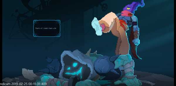 《死亡细胞》5细胞难度通关视频攻略