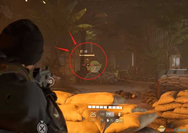 《全境封锁2》赤裸击杀成就解锁方法