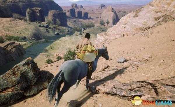 《西部狂徒》抓马匹方法介绍