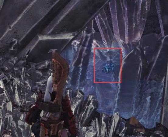 《怪物猎人:世界》化石腔刺鱼怎么找