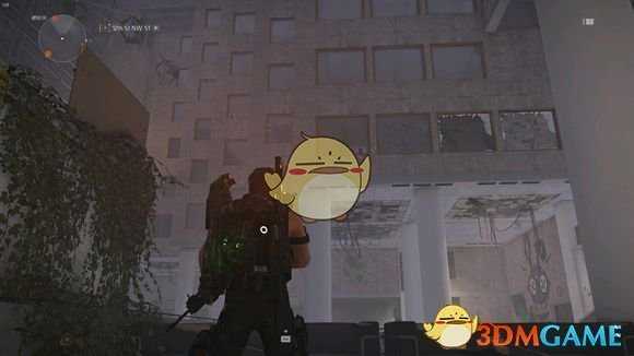 《全境封锁2》恶魔面具拿法