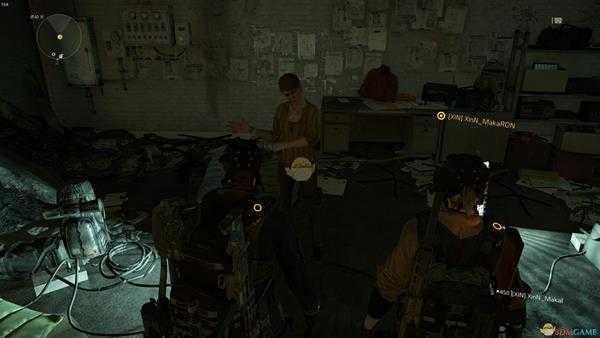 《全境封锁2》支线任务海军山通信发现地位置分享