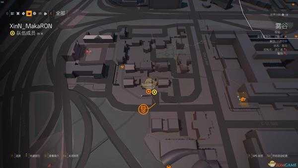 《全境封锁2》支线任务海军山通信发现地位置分享