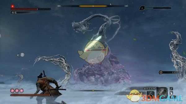 《只狼：影逝二度》樱龙技能分析及应对方法分享