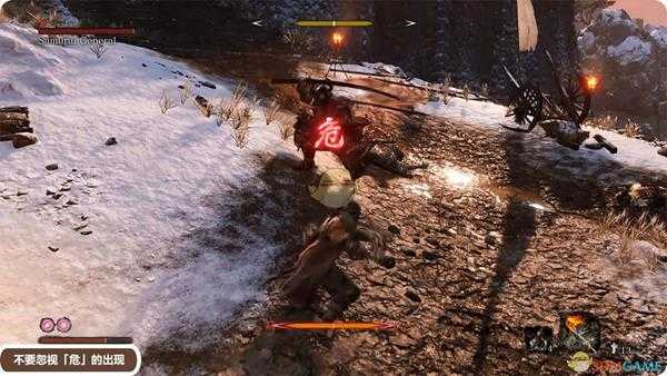 《只狼：影逝二度》战斗机制分析