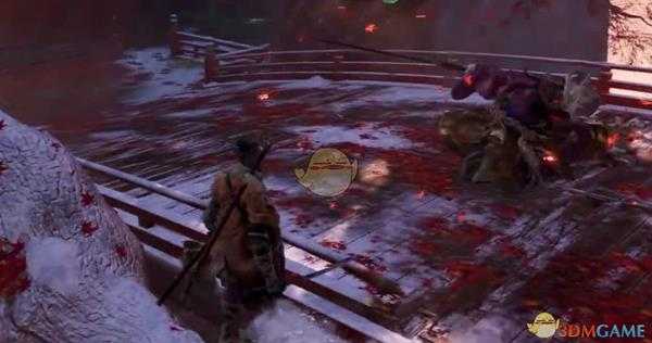 《只狼:影逝二度》水生村宝鲤之鳞获得方法介绍