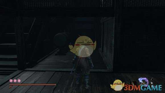 《只狼：影逝二度》隐藏门位置分享