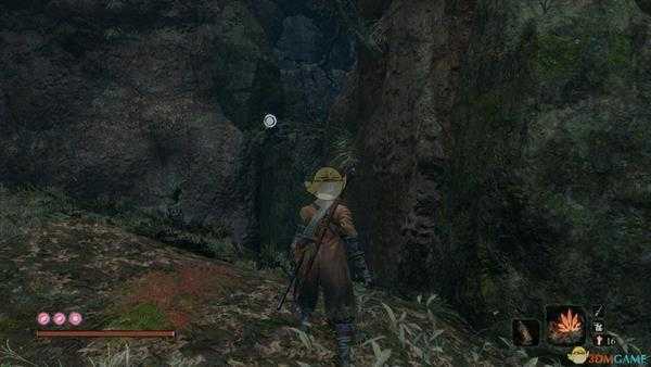 《只狼:影逝二度》天守阁武士候命室密道位置分享