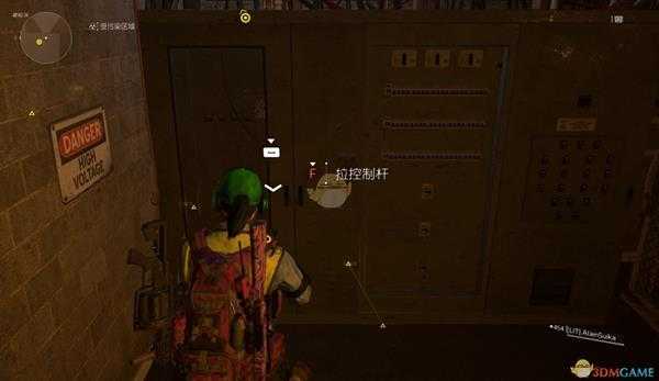 《全境封锁2》受污染区域收集攻略