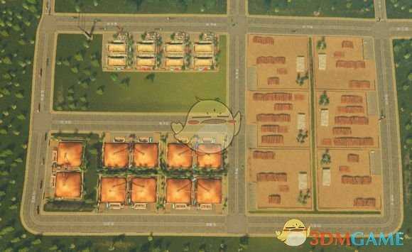 《城市：天际线》工业DLC详细使用方法