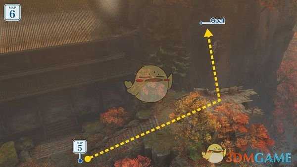 《只狼:影逝二度》金刚山仙峰寺攻略分享