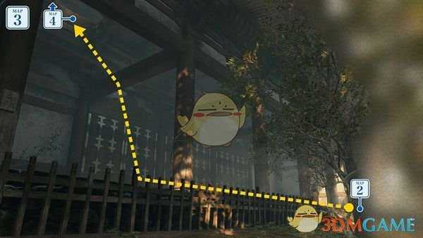 《只狼:影逝二度》金刚山仙峰寺攻略分享