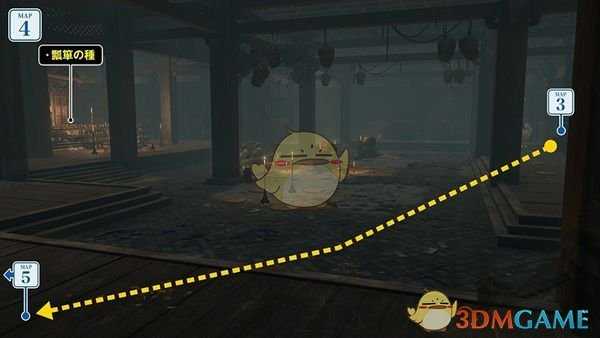 《只狼:影逝二度》金刚山仙峰寺攻略分享