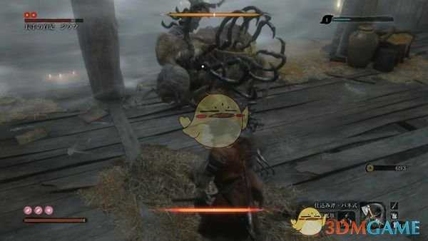 《只狼:影逝二度》铁炮要塞地图攻略