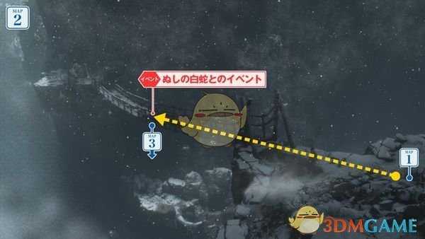 《只狼:影逝二度》铁炮要塞地图攻略