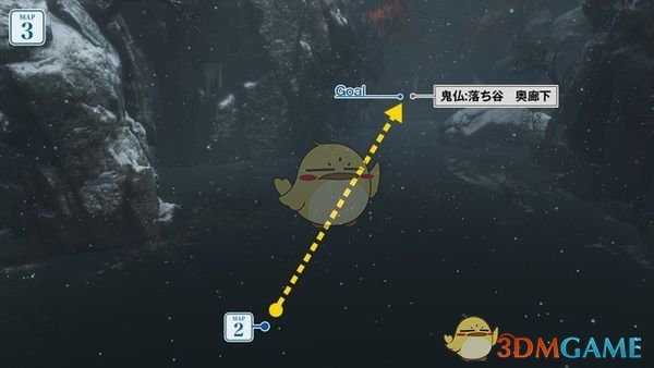 《只狼:影逝二度》铁炮要塞地图攻略