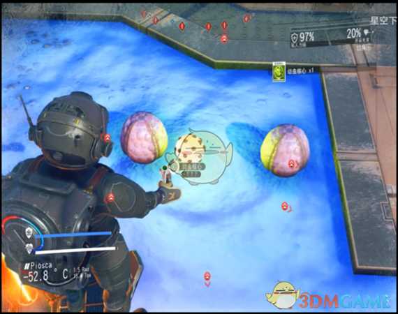 《无人深空》新手前期探索赚钱指南