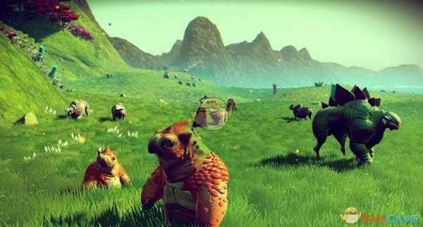 《无人深空》新手前期探索赚钱指南