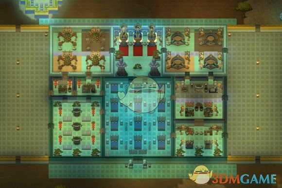 《了不起的修仙模拟器》工坊和厨房大吉的搭配建议