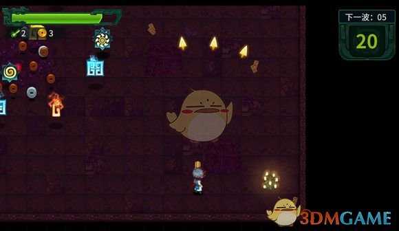 《伏龙记》三才武器特效一览