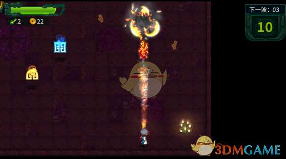 《伏龙记》龙头火眼武器特效一览