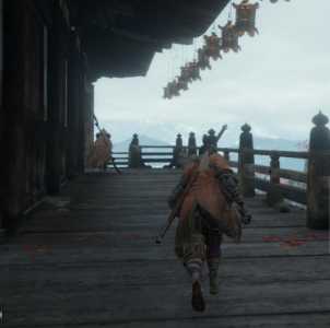 《只狼:影逝二度》前期刷技能点攻略打法教学