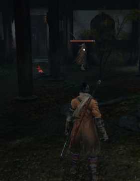 《只狼:影逝二度》前期刷技能点攻略打法教学