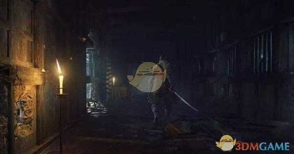 《只狼：影逝二度》消音技能效果介绍