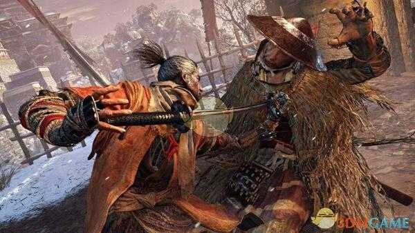 《只狼：影逝二度》空中流派招式技能效果介绍