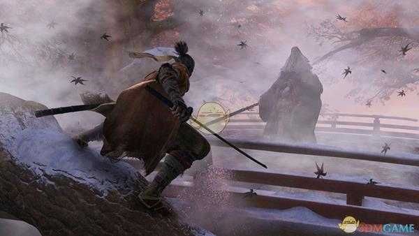 《只狼:影逝二度》破戒僧相关剧情分析