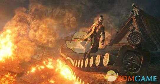 《只狼：影逝二度》仙峰寺胖哥哥小太郎剧情解析