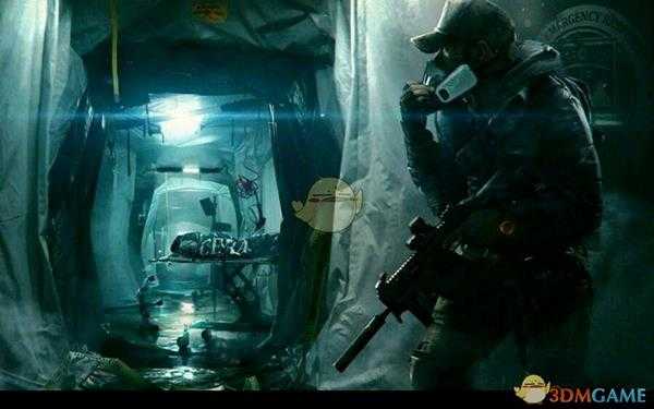 《全境封锁》天花病毒钱流感设定详解