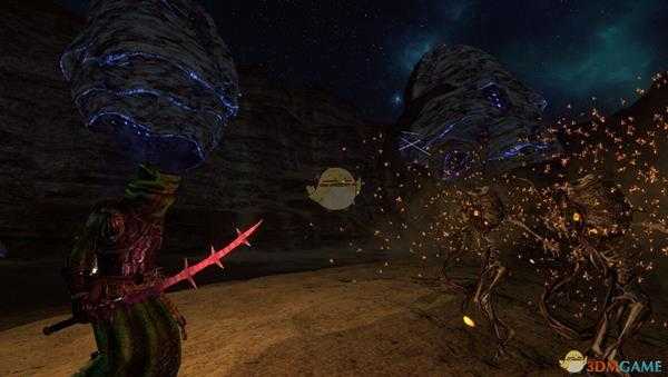 《物质世界》蘑菇盾洞穴上锁的门打开方法介绍