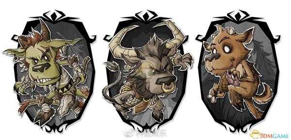 《饥荒:联机版》DLC角色沃拓克斯介绍