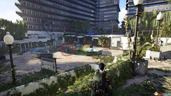 《全境封锁2》迈达斯面具、亡魂面具获取方法分享