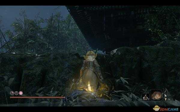 《只狼:影逝二度》紫衣忍者手残打法介绍