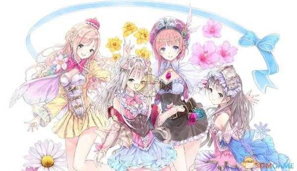 《露露亚的工作室:亚兰德的炼金术士4》炼金谜题基本/应用篇发想一览