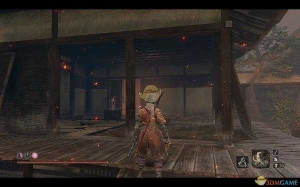 《只狼:影逝二度》酒胖子手残打法介绍