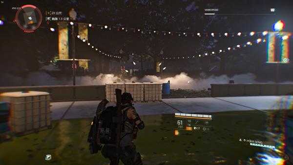 《全境封锁2》东区广场四大面具获取攻略