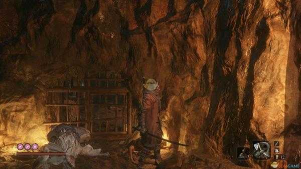 《只狼：影逝二度》二周目白金大致流程分享