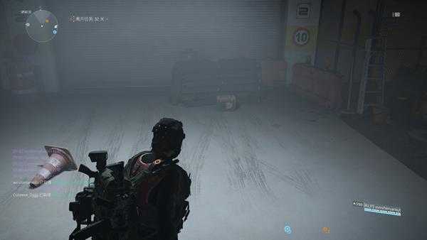 《全境封锁2》航天博物馆总部真实之子箱子在哪里找