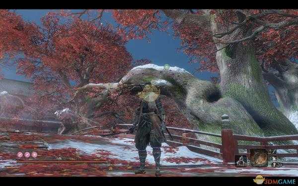 《只狼:影逝二度》破戒僧手残打法介绍