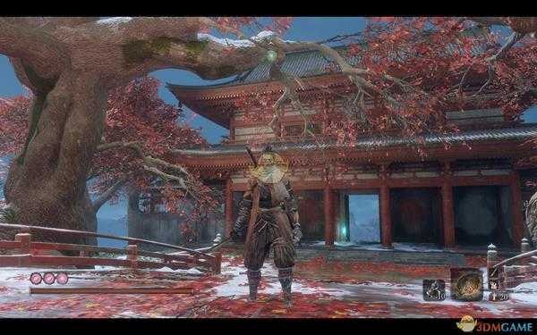 《只狼:影逝二度》破戒僧手残打法介绍