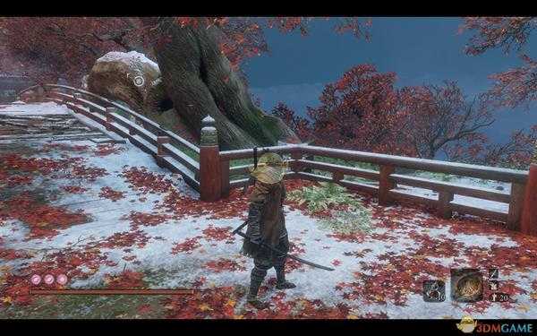 《只狼:影逝二度》破戒僧手残打法介绍