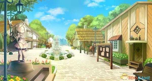 《露露亚的工作室:亚兰德的炼金术士4》调合思路分享