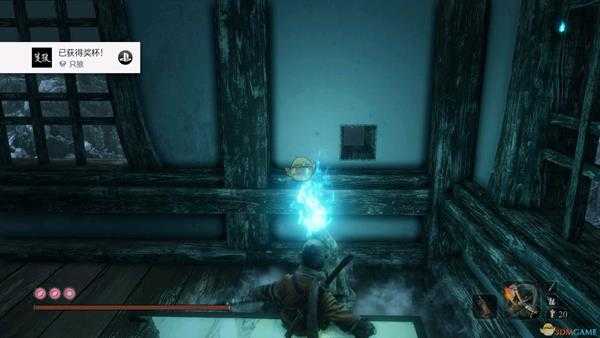 《只狼:影逝二度》全技能成就完成建议分享